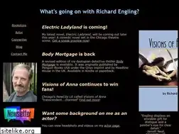 Sites similar to richardengling.com