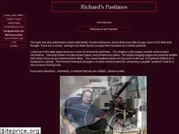Sites similar to richardflake.com