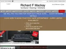 Sites similar to richardfmackay.co.uk