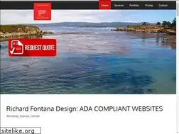 Sites similar to richardfontanadesign.com