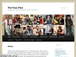 Sites similar to richardfoss.com