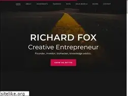 Sites similar to richardfox.com