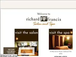 Sites similar to richardfrancissalon.com