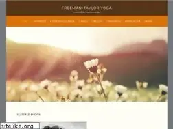Sites similar to richardfreemanyoga.com