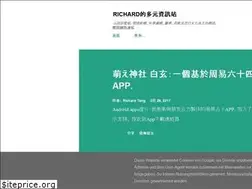 Sites similar to richardfx.blogspot.com