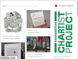 Sites similar to richardgalpin.co.uk