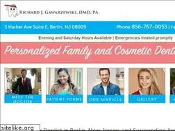 Sites similar to richardgawarzewskidmd.com