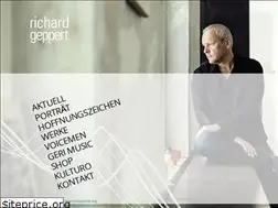 Sites similar to richardgeppert.de