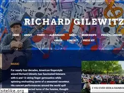 Sites similar to richardgilewitz.com