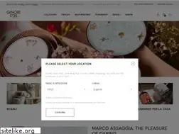 Sites similar to richardginori1735.com