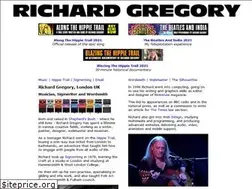 Sites similar to richardgregory.org.uk