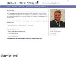 Sites similar to richardgriffithsnotary.co.uk