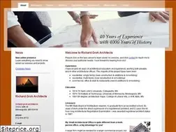 Sites similar to richardgroharchitects.com