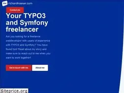 Sites similar to richardhaeser.com