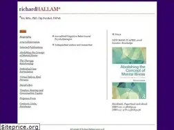 Sites similar to richardhallam.co.uk