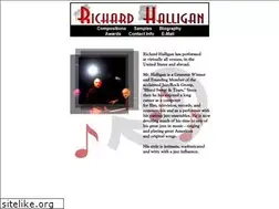 Sites similar to richardhalligan.com