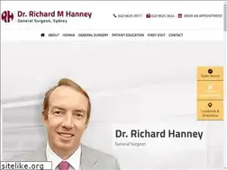 Sites similar to richardhanney.com.au