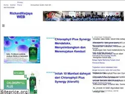 Sites similar to richardharjaya.com