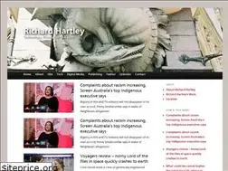 Sites similar to richardhartley.com