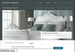 Sites similar to richardhaworth.co.uk