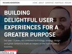 Sites similar to richardhenderson.org
