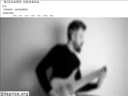 Sites similar to richardhenshall.net