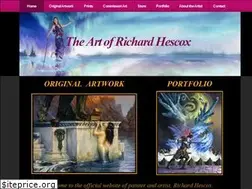 Sites similar to richardhescox.com