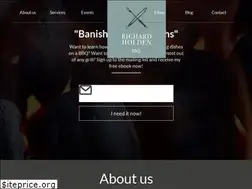 Sites similar to richardholdenbbq.co.uk