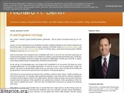 Sites similar to richardhserlin.blogspot.com