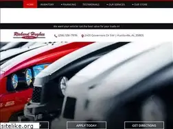 Sites similar to richardhughesautosales.com