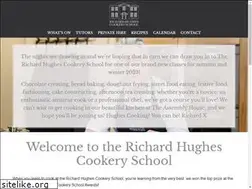 Sites similar to richardhughescookeryschool.co.uk