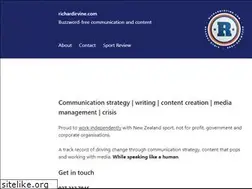 Sites similar to richardirvine.com