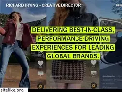 Sites similar to richardirving.com