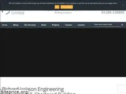 Sites similar to richardjackson.uk.com