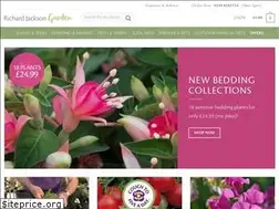 Sites similar to richardjacksonsgarden.co.uk