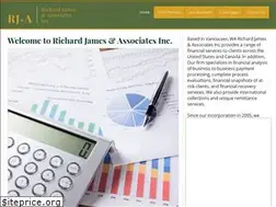 Sites similar to richardjamesinc.com