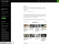 Sites similar to richardjang.com