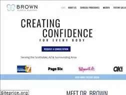 Sites similar to richardjbrownmd.com