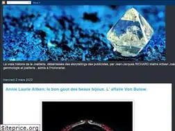 Sites similar to richardjeanjacques.com
