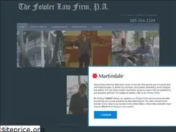 Sites similar to richardjfowler.com