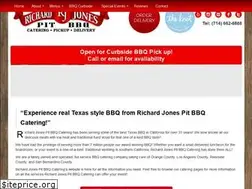 Sites similar to richardjonespitbbq.com