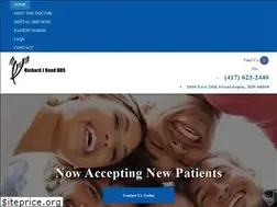 Sites similar to richardjreeddds.com