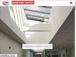 Sites similar to richardkembleceilings.co.uk