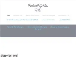 Sites similar to richardkimmd.com