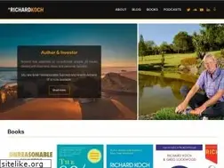 Sites similar to richardkoch.net