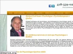 Sites similar to richardlachance.com