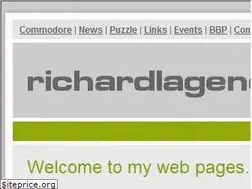 Sites similar to richardlagendijk.nl
