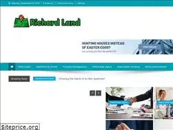 Sites similar to richardlandlive.com