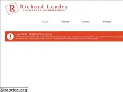 Sites similar to richardlandry.ca