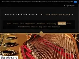 Sites similar to richardlawsonpianos.com